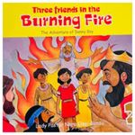 Nora Three Friends in the Burning Fire (Part 2) – Lady Pastor Nora Osei-Bonsu