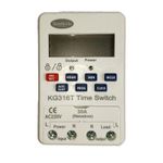 Simstyle KG316T Digital Time Switch