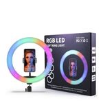 product_image_name-Generic-RL-10 RGB Ring Light Soft Ring Light - Black/White-2