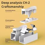 Generic General C2073--68 Pieces Press-fit quick connector - image 4