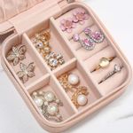 product_image_name-White Label-Jewelry Organizers - Pink-3
