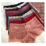 product_image_name-White Label-10 Pieces Of Lace Panties Set - Muliticolor-2