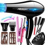product_image_name-Generic-Quality Hair Dryer - Black -1