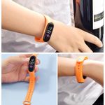 product_image_name-Generic-Children's Watch Kids watch sports LED electronic watch bracelet-6
