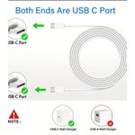 product_image_name-Generic-White 20W fast charging Type c to type c charger chord-4