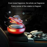 Generic Interstellar Vast Solar Rotating Car Aromatherapy Ornaments - image 7