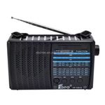 product_image_name-Generic-Portable FM/AM/SW Band Radio with solar panel - black -1
