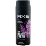 Axe deodorant spray excite 150ml