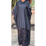 Rxsg Multi kaftan dress large 
