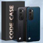 product_image_name-Generic-Luxury PU Leather Case For Tecno Spark 40 Pro Plus Back Cover Silicone Full Protection Phone Case For Tecno Spark 40 Pro+ 4G-4