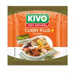KIVO 100%  Natural Curry Powder 3.5g X20