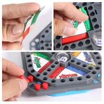 product_image_name-Generic-Intelligence Toys Popping Flying Chess Mini Board Game - Educational Montessori Travel Toy for Family Childrens Intellectual Development-5