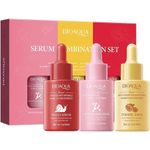 BIOAQUA 3-in-1 Facial Serum Combination Set (3 x 30ml) - image 2