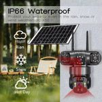Generic 4G Solar Security Camera – 3 Lens - image 6