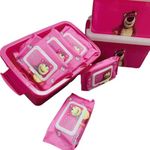 product_image_name-Generic-Wet Baby Wipes - 80 Series x3 Pcs -Pink-2