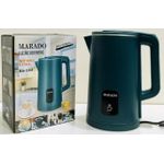 High Quality 2.5L Kettle - Green 