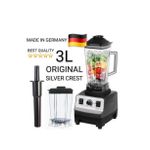 product_image_name-Generic-2 in 1 SILVER CREST Blender - 2.5L - 3.0L - Multicolore -1