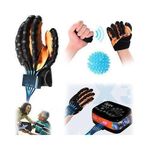 White Label Portable Hand Training Machine – Hand Grip Strengthener, Wrist & Forearm Exerciser - image 2