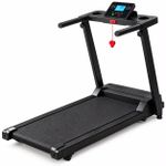 Gym Form Electric Treadmill Foldable