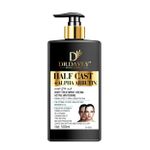 Dr Davey Half Cast + Alpha Arbutin Body Treatment Cream - 500ml - image 4