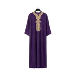 Men's Muslim Robe
