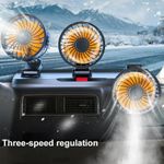 product_image_name-Generic-Car double head fan usb car electric fan-3