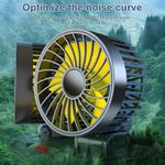 product_image_name-Generic-Car double head fan usb car electric fan-4