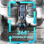 product_image_name-Generic-Car double head fan usb car electric fan-6