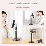 Generic Adjustable Rotatable Phone Stand for All phones - image 2
