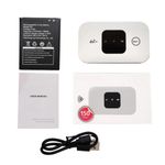 product_image_name-M8-Universal 4G LTE Mobile Unlock Portable WiFi Hotspot 150Mbps MiFi With SIM Card Slot (FS) - White-3