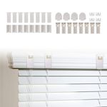 Generic 32Pcs Vertical  Repair Set Patch Set Vertical Blinds - image 5