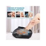 Generic Electric 4D Foot Massager Black - image 5