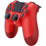 product_image_name-Generic-DualShock 4 Wireless Controller for PlayStation 4 PS4 Controller Gamepad - Red-2