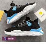 product_image_name-Machislet-Men's Shoes Running Shoes Athletic Shoes Summer Shoes - Black/Blue/White - Blue - 43-2