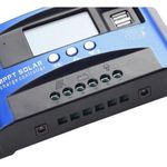 product_image_name-Generic-MPPT Solar Regulator - 40A USB LCD - 12V 24V-7