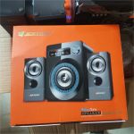 Generic JERTECH Audio Combination Set, Computer Desktop Subwoofer Bluetooth Speaker - image 6