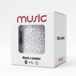 product_image_name-Generic-Mini Wireless Music Box - Premium Crackle Design Bluetooth Speaker for Home and Travel-1