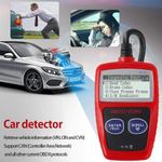 Generic MS309 Automotive Code Reader OBD2 Scanner D-iagnostic Tool Car Check Engine Fault - image 7