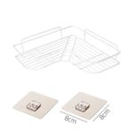 product_image_name-Generic-Triangle Shower Storage Rack Corner Shelves Wall Mounted No Drill Bathroom Shelf Organizer-3