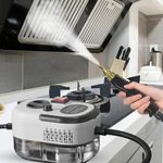Mka 2500w Steam Cleaner - image 4
