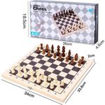 product_image_name-Generic-Chess set, foldable chessboard, educational toy for children-1