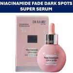 Dr. Rashel Niacinamide Fade Dark Spots Super Serum - 50ml