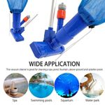 Generic 5 Section Pole Home Pool Pond Vacuum Suction - image 4