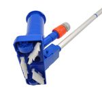 Generic 5 Section Pole Home Pool Pond Vacuum Suction - image 8