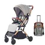 Generic Foldable and portable travel baby stroller