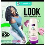 product_image_name-Longrich-SOD Cream with Sheep Placenta – Deep Moisturizing & Anti-Aging Body LotioStretch Mark Remover, Moisturizing Body Cream, Glowing Skin Lotion, Skin Firming Cream - 200ml-3