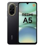product_image_name-Xiaomi-Redmi A5 - 6.88'' - 32MP Rear/8MP Front - 64GB ROM - 3GB RAM - 5200mAh - Midnight Black-1