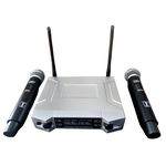 Generic Wireless Microphone MXW-666 – Practical Audio Solution for Home, Events & Entertainment