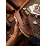 product_image_name-Generic-Men's comfortable casual loafers & corporate shoes brown -1