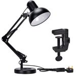 Generic Adjustable Swing Arm Desk Lamp